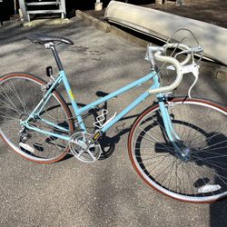 Vintage Schwinn World Road Bike Fully Tuned Ready To Ride