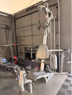 Home Gym ParaBody CM3