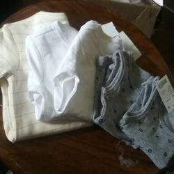 9pc Bundle)Nwt- 3-6m ANKO Baby Clothes