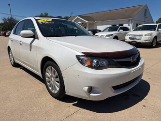 2010 Subaru Impreza