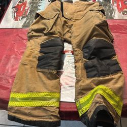 San Diego Firefighters Turnout Pants 