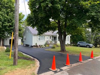 Asphalt Driveways