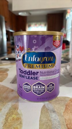 Enfagrow premium toddler gentlease
