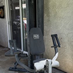 Marcy Home training Gym