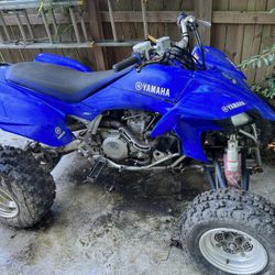 2008 Yamaha yfz 450r