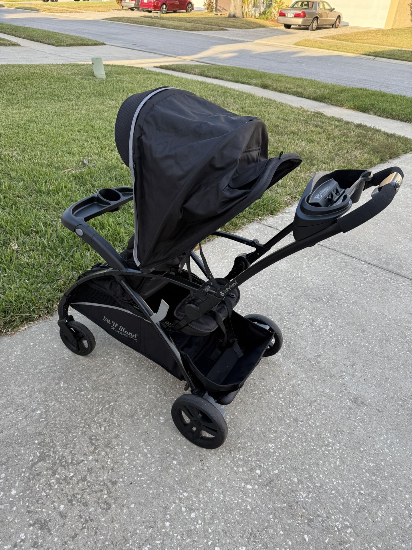 Baby Trend Sit ‘N Stand Stroller
