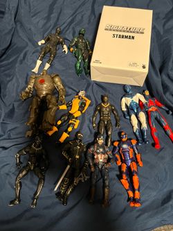 Marvel legends figures toys