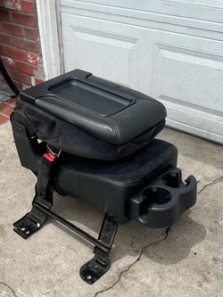 Silverado Jump Seat