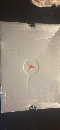 Air Jordan 13 Grey Toe Size 9.5