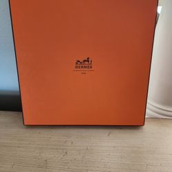  Hermes Gift Boxes