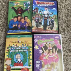 Miscellaneous Kid Videos