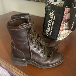 Boot Size 9 For Men Double HH
