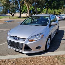2014 Ford Focus