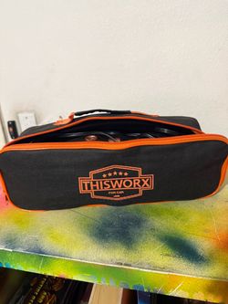 ThisWorx Portable Car Vacuum Cleaner + Carrying Case