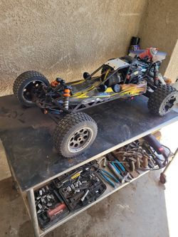 Hpi Baja B