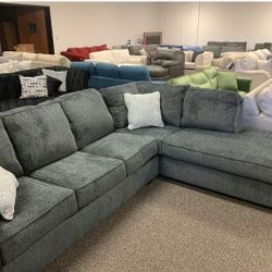 L SHAPED SECTIONAL COUCH SAME DAY DELIVERY 