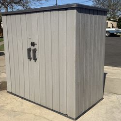 Storage Shed