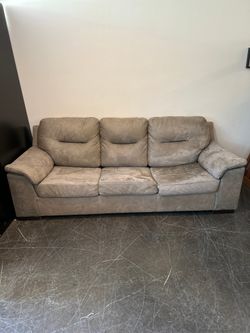 Ashley Furniture Three-Seater Sofa