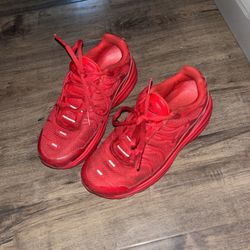 Nike Air Max Plus Red