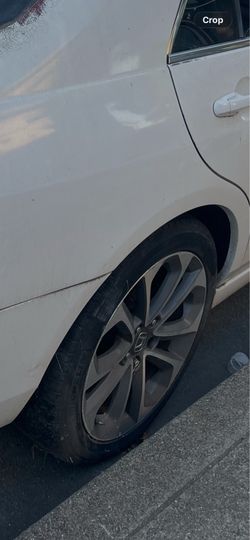 Honda accord rims