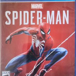 Marvel's Spider-Man (PlayStation 4, 2018)