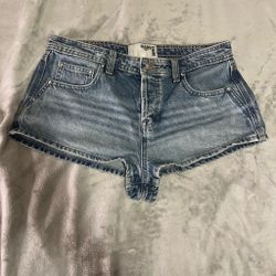 Denim Jean shorts