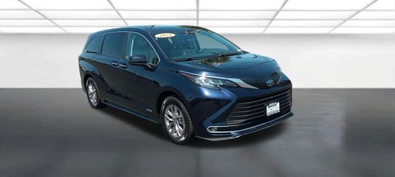 2021 Toyota Sienna