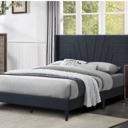New Queen Bed Frame And Mattress 