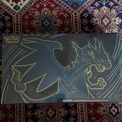 Pokémon Mega charizard X Ex 