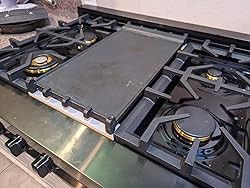 NEW ZLINE Reversible Cast Iron Griddle