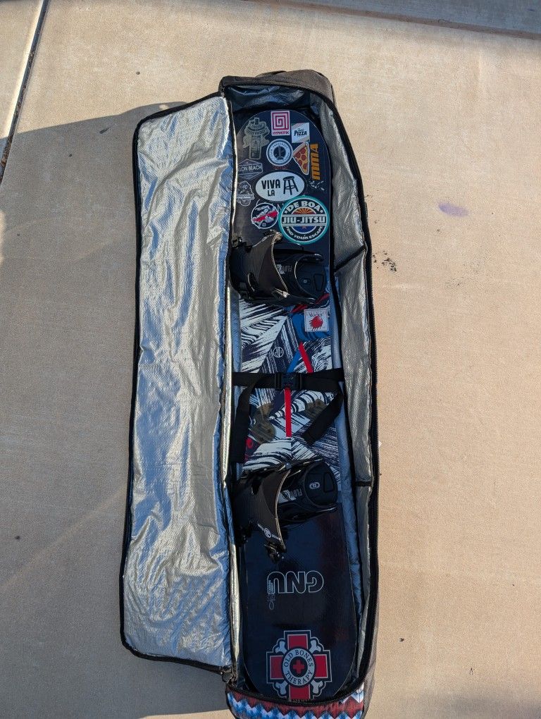 Snowboard Package $800 OBO