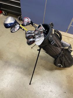 Top Flite Golf Clubs
