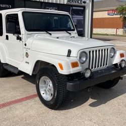 1997 Jeep Wrangler