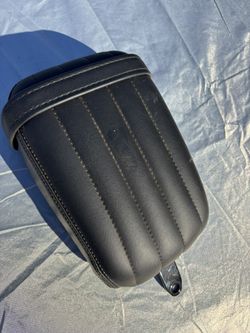 Harley Davidson Softail Seats