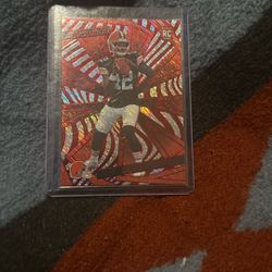 2025 PANINI REVOLUTION 239 SHEDEUR SANDERS