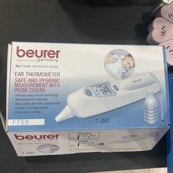 Ear Thermometer 