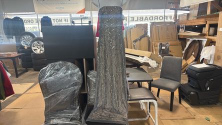 Long dress