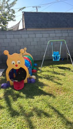 Outside play