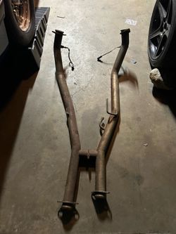 Mustang bbk h pipe