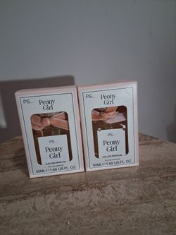 Peony girl 50ML