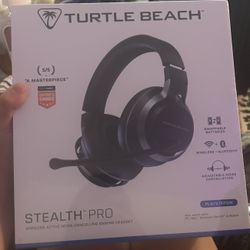 Turtle Beach Wireless Gaming Headset