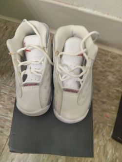 Jordan 13 retro TD 6c 5/5