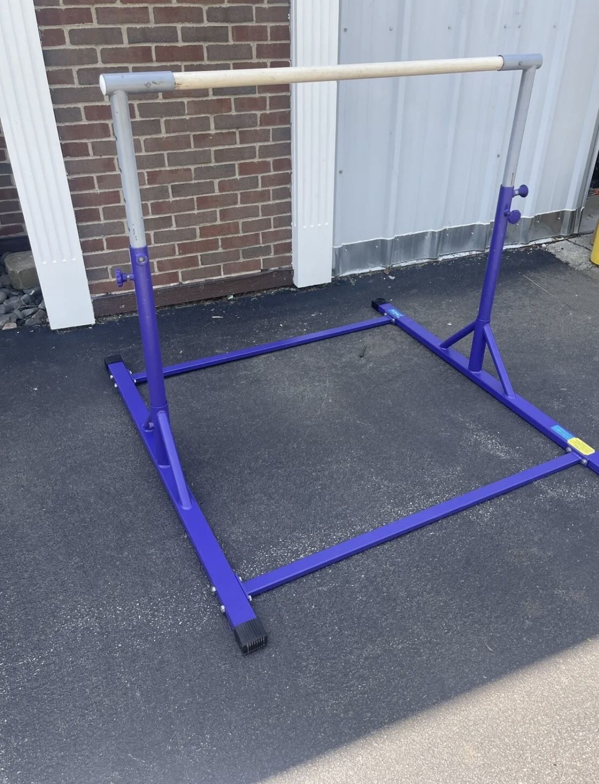 Gymnastic Bar Z Athletic