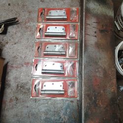 Adjustable Spring Hinge 