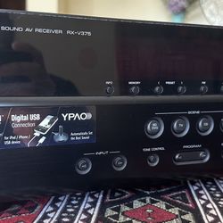 Yamaha RX V-375