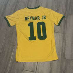NEYMAR JR BRAZIL