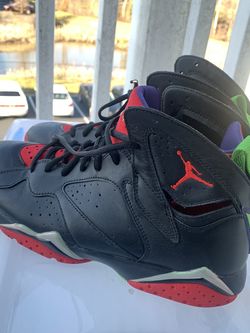 Size 10 Air Jordan Martian 7
