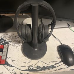 Sony WiFi Headphones Comes With Wires Open To Cheaper Prices