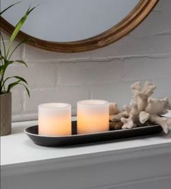 New Led remote candles