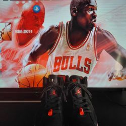 Air Jordan Retro 6 "INFRARED" (2019) Size 9